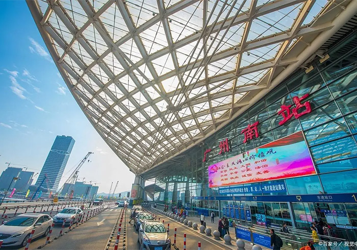 广州南站